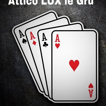 Apartmán Attico Lux Le Gru Grugliasco Exteriér fotografie