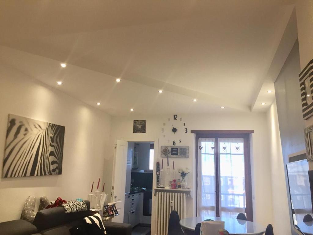 Apartmán Attico Lux Le Gru Grugliasco Exteriér fotografie